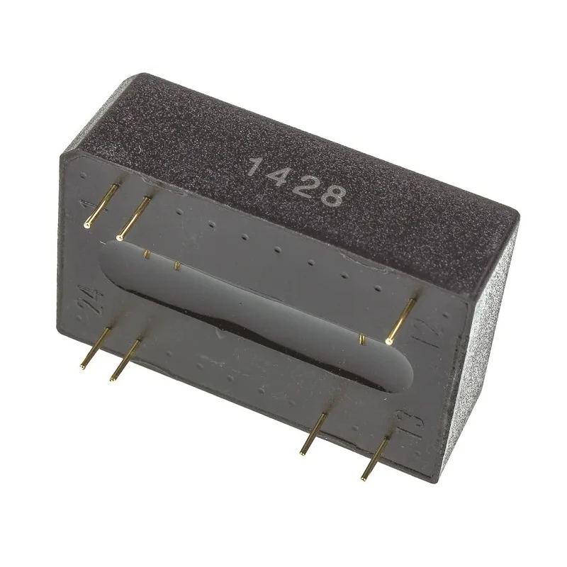 TRACOPOWER DC/DC Converter 15V DC Output 200mA 36V DC Input 3W Through Hole TEN 3-2413
