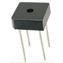 HY Electronic Corp Bridge Rectifier 1000 V 300 A 4-Pin Single GBPC2510W
