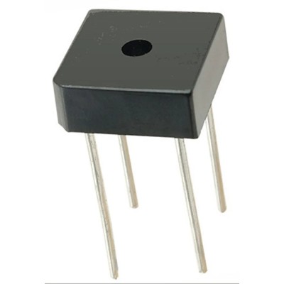 HY Electronic Corp Bridge Rectifier 1000 V 300 A 4-Pin Single GBPC2510W
