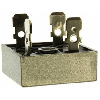 HY Electronic Corp Bridge Rectifier 600 V 450 A, 4-Pin Single GBPC5006