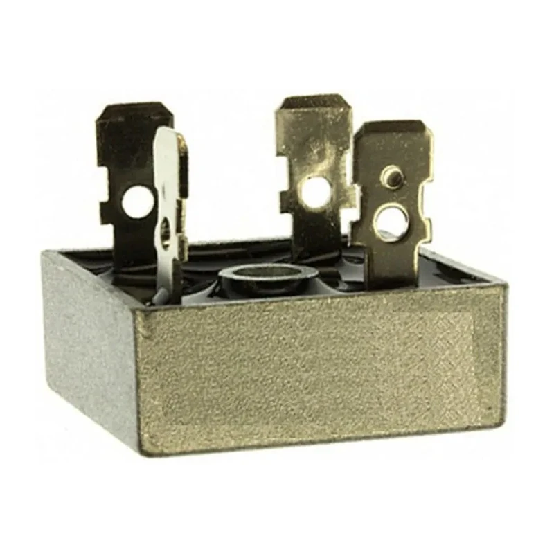 HY Electronic Corp Bridge Rectifier 600 V 450 A, 4-Pin Single GBPC5006