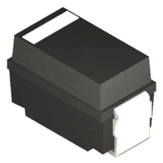 HY Electronic Corp Surface Mount Schottky Diode 100 V 2 A DO-214AC SS210A