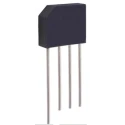HY Electronic Corp Bridge Rectifier Single Phase 4-Pin Through Hole 1000 V 80 A KBP310G