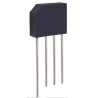 HY Electronic Corp Bridge Rectifier Single Phase 4-Pin Through Hole 1000 V 80 A KBP310G