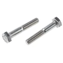 RS PRO Stainless Steel Hex Bolt M6 x 35 mm, Grade 304, Plain Finish, DIN 931 917-6222