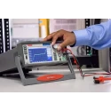 Keithley 2400 Series Source Meter, 200 mV to 100 V, 10 A Pulsed Output, 7 A DC Output, 1000W Output 2461