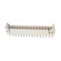 JST PHD Series Straight Through Hole Shrouded PCB Header 32 Contacts 2 mm Pitch 2 Row B32B-PHDSS (LF)(SN)