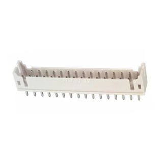 JST PHD Series Straight Through Hole Shrouded PCB Header 32 Contacts 2 mm Pitch 2 Row B32B-PHDSS (LF)(SN)