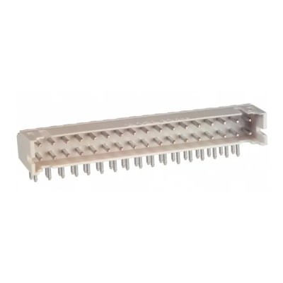 JST PHD Series Right Angle Through Hole Shrouded PCB Header, 34 Contacts, 2mm Pitch, 2 Row S34B-PHDSS (LF)(SN)