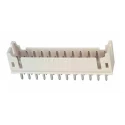 JST PHD Series Straight Through Hole PCB Header, 24 Contacts, 2 mm Pitch, 2 Row, Shrouded B24B-PHDSS (LF)(SN)