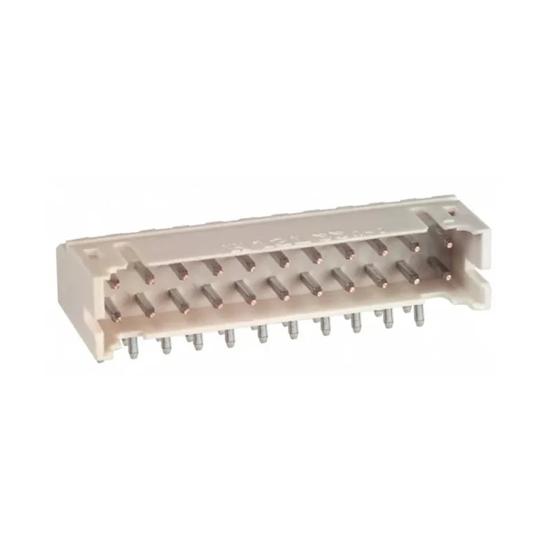 JST PHD Series Right Angle Through Hole Shrouded PCB Header 22 Contacts 2 mm Pitch 2 Row S22B-PHDSS (LF)(SN)