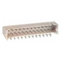 JST Right Angle Through Hole Shrouded PCB Header 26 Contacts 2 mm Pitch 2 Row S26B-PHDSS (LF)(SN)
