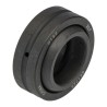 SKF Spherical Bearing 17mm Bore, 30mm Outside Diameter, 106kN Static Axial Load, Steel Material GE 17 ES