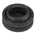 SKF Spherical Bearing 17mm Bore, 30mm Outside Diameter, 106kN Static Axial Load, Steel Material GE 17 ES