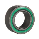 SKF 20mm Bore Steel Spherical Bearing , 140 kN Static Axial Load, 35 mm Outside Diameter, 16 mm Width GE 20 TXE-2LS