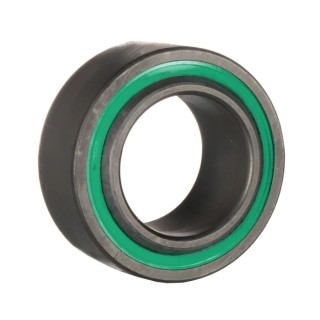SKF 20mm Bore Steel Spherical Bearing , 140 kN Static Axial Load, 35 mm Outside Diameter, 16 mm Width GE 20 TXE-2LS