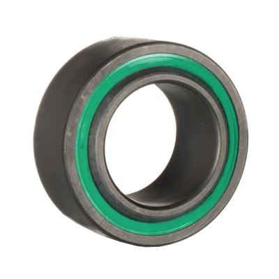 SKF 20mm Bore Steel Spherical Bearing , 140 kN Static Axial Load, 35 mm Outside Diameter, 16 mm Width GE 20 TXE-2LS