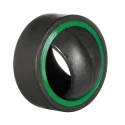 SKF 20mm Bore Steel Spherical Bearing , 140 kN Static Axial Load, 35 mm Outside Diameter, 16 mm Width GE 20 TXE-2LS