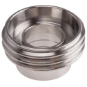 RS PRO Stainless Steel Pipe Fitting, Straight Circular 22.2 mm DIN-15R Expanding Male 304 Stainless Steel 24mm 918-6333
