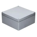 RS PRO General Purpose Grey Polyester Enclosure with Grey Lid IP66 90mm Height 160mm Width 360mm Length GRJ IP66