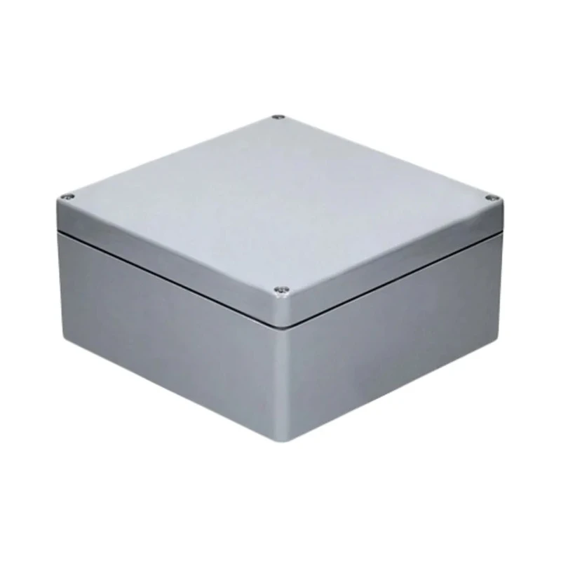 RS PRO General Purpose Grey Polyester Enclosure with Grey Lid IP66 90mm Height 160mm Width 360mm Length GRJ IP66
