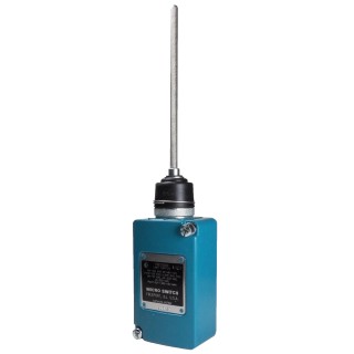 Honeywell Technologies LS Series Wobble Limit Switch SPDT, IP67, Die Cast Zinc Housing, 240V AC, 10A, 5A 208LS1-4