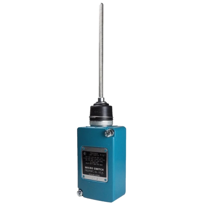 Honeywell Technologies LS Series Wobble Limit Switch SPDT, IP67, Die Cast Zinc Housing, 240V AC, 10A, 5A 208LS1-4