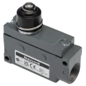 Honeywell Technologies E7 Series Pin Plunger Limit Switch, SPDT Contact, IP65 Die Cast Zinc Housing, 240V AC, 10A DTE7-2RN-PG