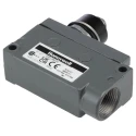 Honeywell Technologies E7 Series Pin Plunger Limit Switch, SPDT Contact, IP65 Die Cast Zinc Housing, 240V AC, 10A DTE7-2RN-PG