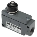 Honeywell Technologies E7 Series Pin Plunger Limit Switch, SPDT Contact, IP65 Die Cast Zinc Housing, 240V AC, 10A DTE7-2RN-PG