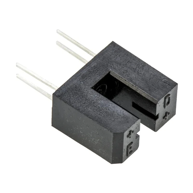 Vishay Through Hole Slotted Optical Switch with Phototransistor Output TCST1103