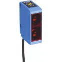SICK Background Suppression Photoelectric Sensor, Block Sensor, 150 mm → 500 mm, Relay Output, Panel Mount WTB250-2R1641