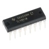 Texas Instruments 16-Pin PDIP 5-Channel PWM Controller 300 kHz 40V Through Hole TL494IN