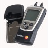 Testo Digital Differential Manometer 2 Pressure Ports 100 hPa Max Pressure 0563 0510