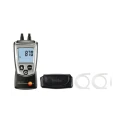 Testo Digital Differential Manometer 2 Pressure Ports 100 hPa Max Pressure 0563 0510