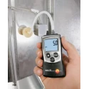 Testo Digital Differential Manometer 2 Pressure Ports 100 hPa Max Pressure 0563 0510