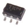 onsemi Bipolar PNP Transistor, 100 mA, -65 V, 6-Pin SOT-363 Package NST65010MW6T1G