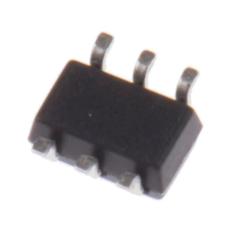 onsemi Bipolar PNP Transistor, 100 mA, -65 V, 6-Pin SOT-363 Package NST65010MW6T1G