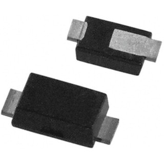 DiodesZetex LED Driver IC 60V 94.5 mA PWM Dimming Through Hole 2-Pin PDI123 AL5809-90P1-7