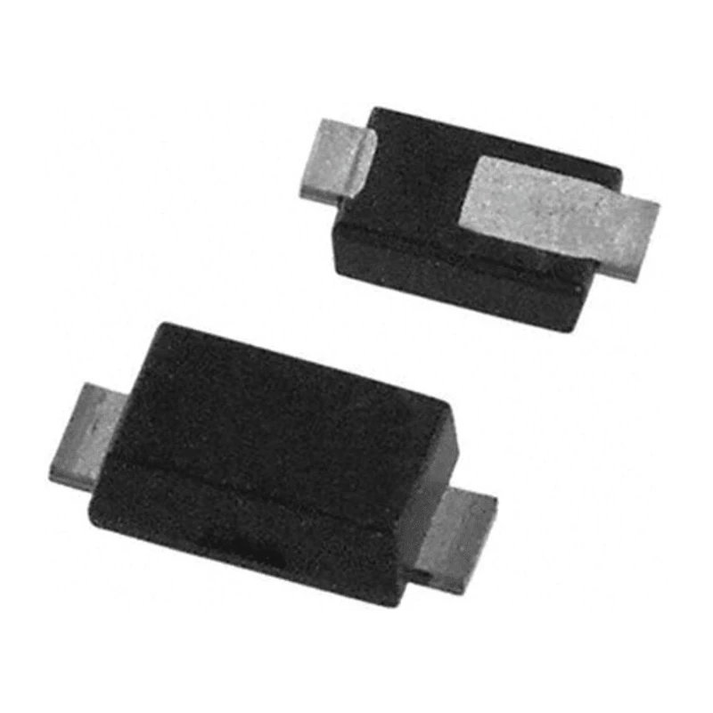 DiodesZetex LED Driver IC 60V 94.5 mA PWM Dimming Through Hole 2-Pin PDI123 AL5809-90P1-7