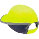 Portwest Yellow Standard Bump Cap Cotton CE Certified EN 812 Compliant 54 cm 918-5683
