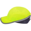 Portwest Yellow Standard Bump Cap Cotton CE Certified EN 812 Compliant 54 cm 918-5683