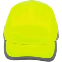 Portwest Yellow Standard Bump Cap Cotton CE Certified EN 812 Compliant 54 cm 918-5683