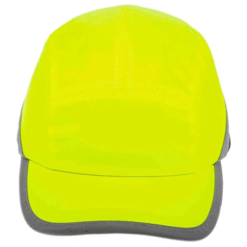 Portwest Yellow Standard Bump Cap Cotton CE Certified EN 812 Compliant 54 cm 918-5683