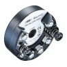 Baumer FlexTop 2202 Temperature Transmitter PT100 Input 2-Wire 4 to 20 mA Output 35V dc Diameter 44mm Depth 2202-0001.C/8093