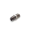 Norgren Pneumatic Fitting Nickel Plated Series Male Threaded Fitting Brass Material 70°C Operating Temperature 150203828