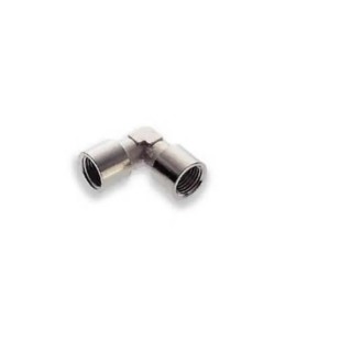 Norgren Pneumatic Fitting 16 Series Male Push-in Connector 1/4 in G Thread Nickel Plated Brass Italy 160420028