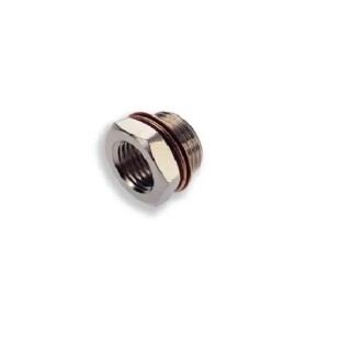 Norgren Pneumatic Fitting 16 Series Expanding Connector G 1/8 Male Operating Pressure -0.9 to 18 Bar, Max Temp 70°C 160231828