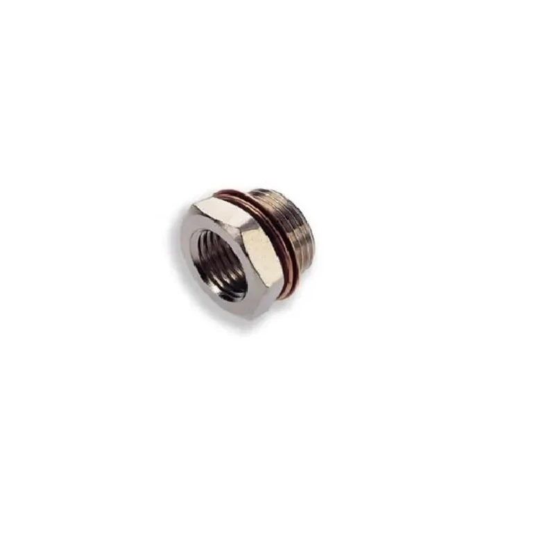Norgren Pneumatic Fitting 16 Series Expanding Connector G 1/8 Male Operating Pressure -0.9 to 18 Bar, Max Temp 70°C 160231828