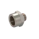 Norgren Pneumatic Fitting 16 Series Expanding Connector G 1/8 Male Operating Pressure -0.9 to 18 Bar, Max Temp 70°C 160231828